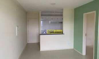 Imagem 3: Apartamento com 2 dormitórios para alugar, 49 m² por R$ 1.805,38/mês - Vila Gonçalves - Sã