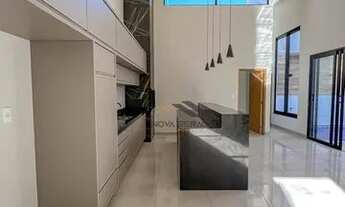 Imagem 5: Casa com 3 dormitórios à venda, 176 m² por R$ 990.000 - Residencial Maria Julia - São José