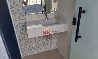 Imagem 6: Casa com 3 dormitórios à venda, 180 m² por R$ 1.380.000,00 - Condomínio Residencial Tecoar