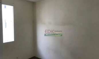 Imagem 7: Apartamento com 2 dormitórios à venda, 46 m² por R$ 185.500,00 - Jardim Jaraguá - Taubaté