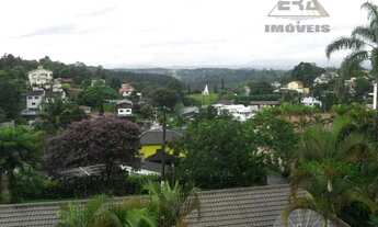 Imagem 2: Sobrado com 4 dormitórios para alugar, 520 m² por R$ 9.000,00/mês - Condomínio Arujazinho