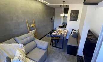 Imagem 2: Apartamento com 2 dormitórios para alugar, 51 m² por R$ 1.685,00/mês - Parque das Nações