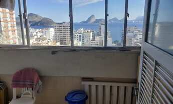 Imagem 2: Apartamento para venda tem 130 metros quadrados com 3 quartos em Icaraí - Niterói - RJ