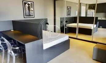 Imagem 2: Locação Studio 35m², mobiliado com 1 Vaga