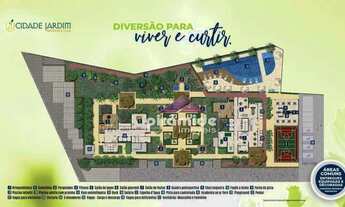 Imagem 4: Apartamento com 2 dormitórios à venda, 64 m² por R$ 399.447,00 - Cidade Jardim - Jacareí/S