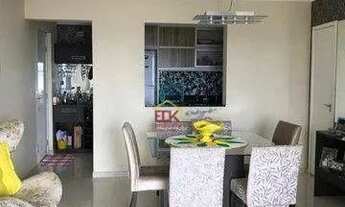 Imagem 6: Apartamento com 4 dormitórios à venda, 112 m² por R$ 905.000 - Santana - São José dos Camp