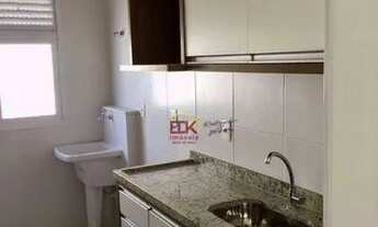 Imagem 2: Apartamento com 1 dormitório à venda, 41 m² por R$ 190.000,00 - Monção - Taubaté/SP