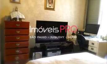 Imagem 4: Apartamento com 3 dormitórios, 1 vaga e com 105m² - Rua tranquila e arborizada!