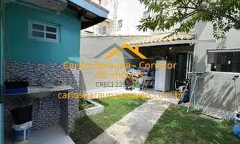 Imagem 6: Casa triplex vista mar 4 quartos 4/4 em stella maris condomínio fechado com acesso a rio