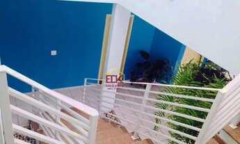 Imagem 6: Sobrado com 3 dormitórios à venda, 472 m² por R$ 1.484.000 - Nossa Senhora do Perpétuo Soc