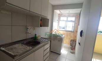 Imagem 3: Apartamento com 2 dormitórios para alugar, 50 m² por R$ 1.200,00/mês - Residencial Vista D