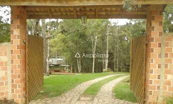 Imagem 5: Chácara com 3 dormitórios à venda, 8281 m² por R$ 650.000,00 - Chácaras Olhos D´água - Cam