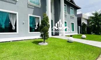 Imagem: Casa condomínio Residencial Castanheira