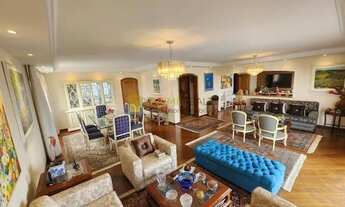 Imagem 2: Apartamento para venda com 235m² com 4 quartos e 3 suítes no melhor da Aclimação - São Pau