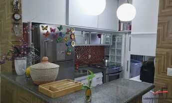 Imagem 6: Casa Duplex Projetada para Venda no Condomínio Village Del Leste, Cidade 2000 - CA47231