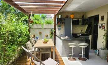 Imagem: Apartamento garden com 3 quartos a venda