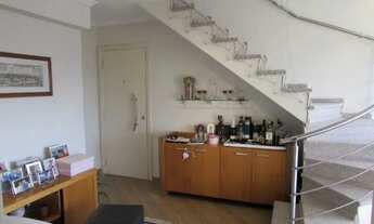 Imagem 2: Apartamento com espaço gourmet, próximo ao Hotel Transamérica e Teatro Alfa