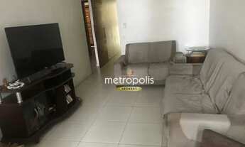 Imagem 2: Casa à venda, 144 m² por R$ 690.000,00 - Vila Scarpelli - Santo André/SP