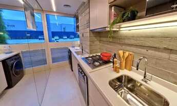 Imagem 7: Apartamento para venda possui 62 metros quadrados com 3 quartos