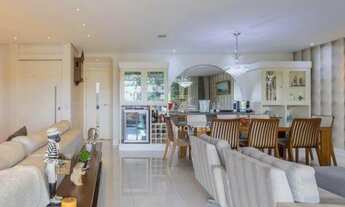 Imagem 4: Apartamento com 3 dormitórios à venda, 180 m² por R$ 2.650.000 - Campo Belo - São Paulo/SP