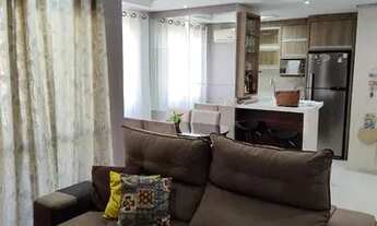 Imagem 3: Lindo apto com 2 dorms em Areias, Semimobiliado