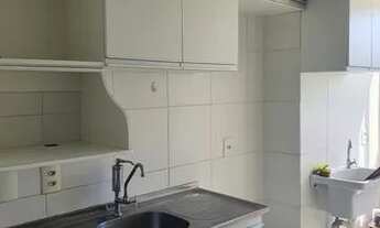 Imagem 7: Apartamento para aluguel no Costa Aracagy com armarios cozinha/lado praia/sem torre na fre