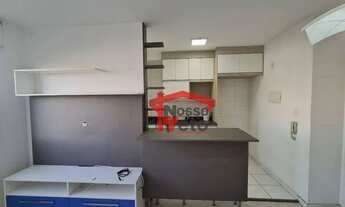 Imagem 6: Apto c/ 31 m2 c/ planejados, 01 vaga de garagem no cond. Barra Viva