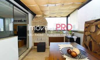 Imagem 3: Cobertura duplex Brooklin - 170 m²