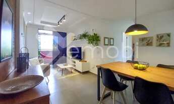 Imagem 2: Apartamento à venda em Capim Macio (Natal/RN) I Condomínio Ville de Nice - 68m² - 3 quarto