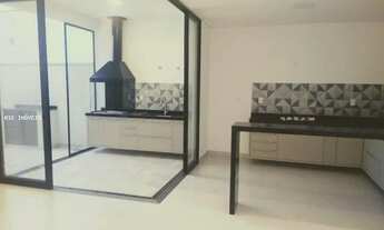 Imagem 5: Casa em Condomínio para Locação em Indaiatuba, Jardim Toscana, 3 dormitórios, 3 suítes, 4