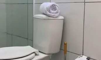 Imagem 2: Suíte alugar mensalista e diária pousada