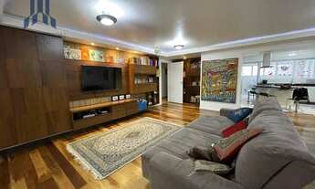 Imagem 6: Apartamento com 4 dormitórios para alugar, 177 m² por R$ 5.585,16/mês - Batel - Curitiba/P