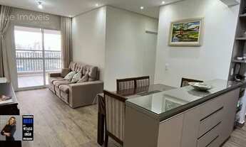 Imagem 2: Apartamento à venda no bairro Cidade Mãe do Céu - São Paulo/SP, Zona Leste