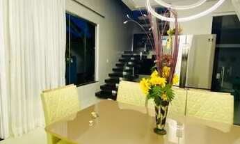 Imagem 4: ALUGO CASA DUPLEX SEMI MOBILIADA NO RESIDENCIAL PASSAREDO