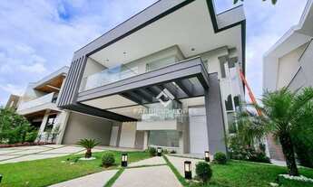 Imagem 2: Luxuosa e Impecável Casa Nova para venda e locação no Jardim do Golfe III em São José dos