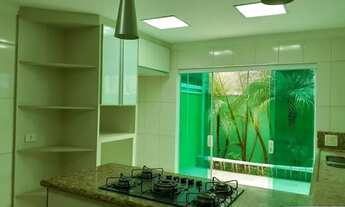 Imagem: Sobrado para aluguel, 3 quartos, 2 vagas