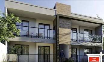 Imagem 2: Apartamento Novo para venda tem 65 metros quadrados com 2 quartos em Espinheiros - Itajaí