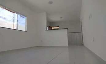 Imagem 5: Casa nova com dois dormitórios