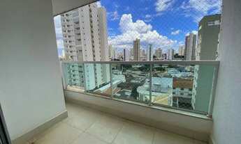 Imagem 2: Apartamento com 2 dormitórios para alugar, 79 m² por R$ 2.680,00/mês - Rezende Junqueira