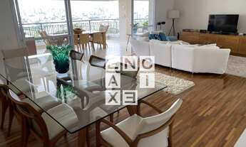 Imagem 2: Apartamento com 3 dormitórios à venda, 213 m² por R$ 2.980.000,00 - Ipiranga - São Paulo/S