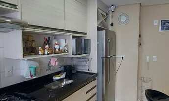 Imagem 5: Apartamento à venda, 75 m² por R$ 450.000,00 - Vila Guilhermina - Praia Grande/SP