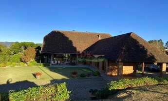 Imagem 4: Maravilhosa !!Casa 4 dormitórios à venda, 447 m² por R$ 5.000.000 - Pedra do Fogo - Campo