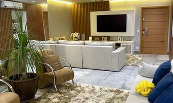 Imagem 3: Apartamento para venda com 136 metros quadrados com 3 quartos em Tamboré - Santana de Parn