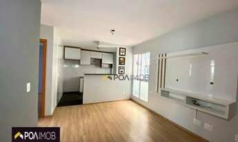 Imagem 2: Apartamento com 2 dormitórios, 40 m² - venda por R$ 190.000,00 ou aluguel por R$ 1.142,00