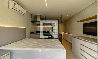 Imagem 6: Apartamento para Aluguel - Chácara Inglesa, 1 Quarto, 27 m2