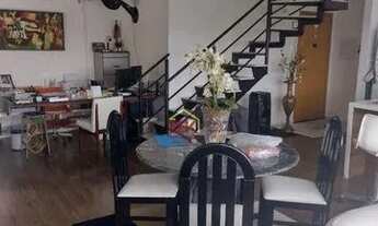 Imagem 2: Apartamento Duplex com 3 dormitórios à venda, 133 m² por R$ 1.400.000,00 - Jardim Apolo