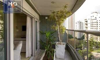 Imagem 3: Apartamento Duplex com 3 dormitórios, 373 m² - venda ou aluguel - Real Parque - São Paulo