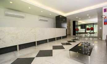 Imagem 7: AHNV)- Oportunidade com Moveis Fixos | 01 Qts | 37m² | 1 Vaga | edf. Malibu Home