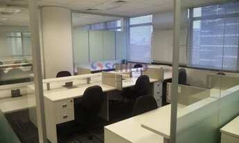 Imagem 3: 300m2 no Center Plaza Pinheiros - metrô Faria Lima