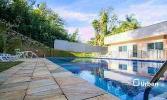 Imagem 2: Apartamento com 2 quartos para alugar, 48 m² por R$ 1.850/mês - Jardim dos Alpes- Cotia/SP